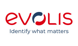 Evolis Kartendrucker Logo