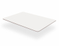 Preview: PVC Plastikkarten CR-79 blanko Weiß mit Kleberücken 0,25 mm v2