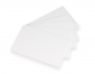Preview: PVC plastic cards blank white 0,25 mm