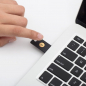 Preview: Yubico YubiKey 5 NFC CSPN Security Key USB-A 2