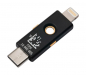 Preview: Yubico YubiKey 5Ci FIPS Security Key USB-C Lightning 2