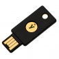Preview: Yubico YubiKey 5 NFC Security Key USB-A 1