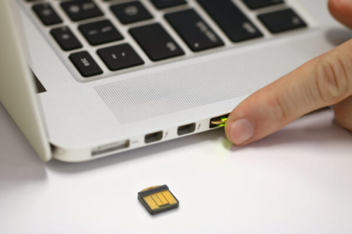 Yubico YubiKey 5 nano Security Key USB-A 3