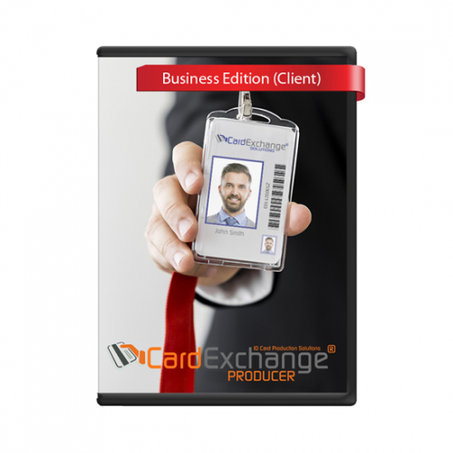 CardExchange Producer v10 Business Edition