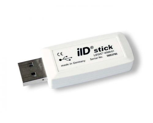 iID stick USB LEGIC Card Reader