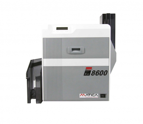 Matica XID8600 Dual ID Card Printer