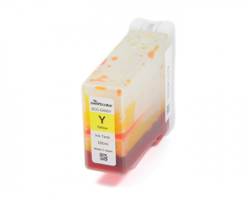 SwiftColor SCC-4000D Color Cartridge Yellow