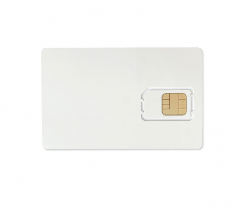 Smartcard Thales SafeNet IDPrime 930 SIM pre-cut