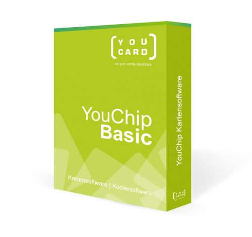 YouChip Basic Card Software