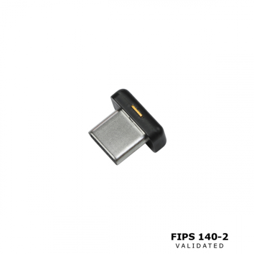 Yubico YubiKey 5C Nano FIPS Security Key USB-C 1
