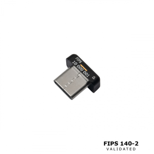 Yubico YubiKey 5C Nano FIPS Security Key USB-C 2