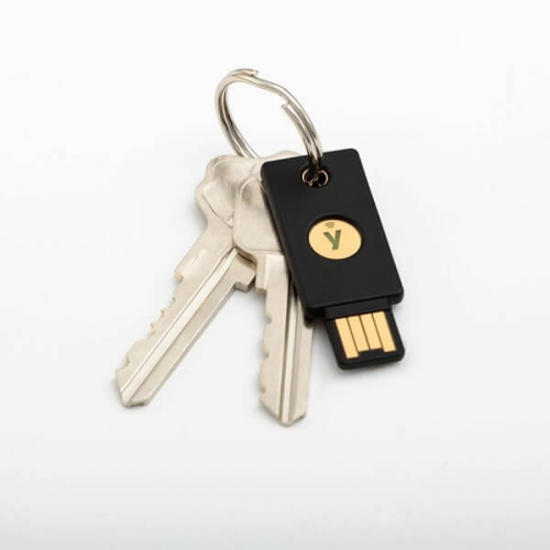 Yubico YubiKey 5 NFC Security Key USB-A 4