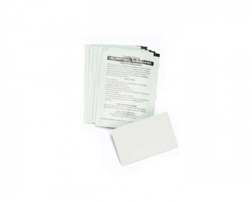 Zebra Cleaning Cards 104531-001