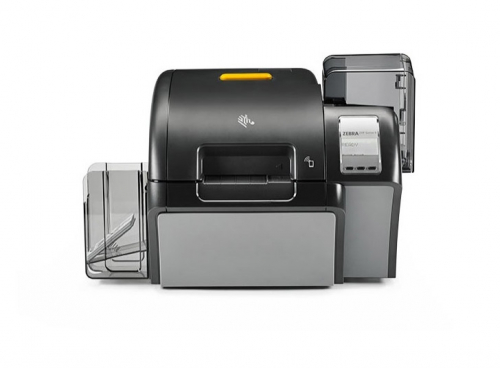 Zebra ZXP Series 9 Card Printer Dual