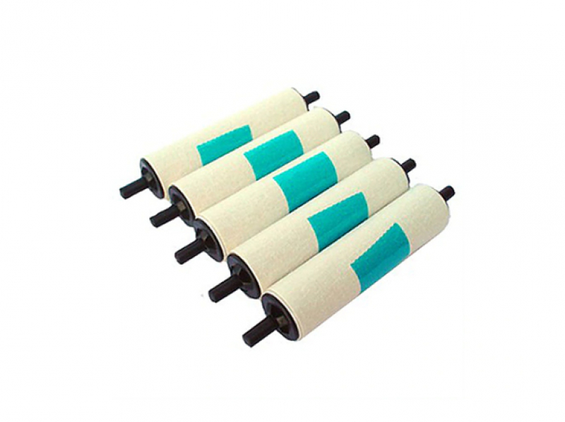 Zebra Cleaning Rollers 105912-007