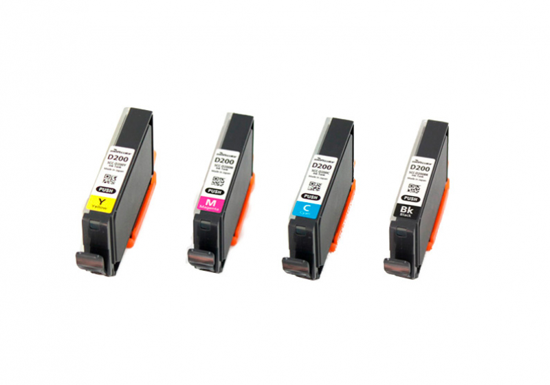 SwiftColor SCC-2000D Color Cartridge Set