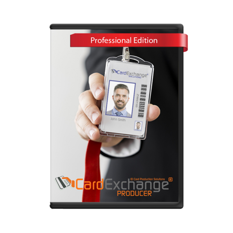 CardExchange Producer v10 Professional Edition