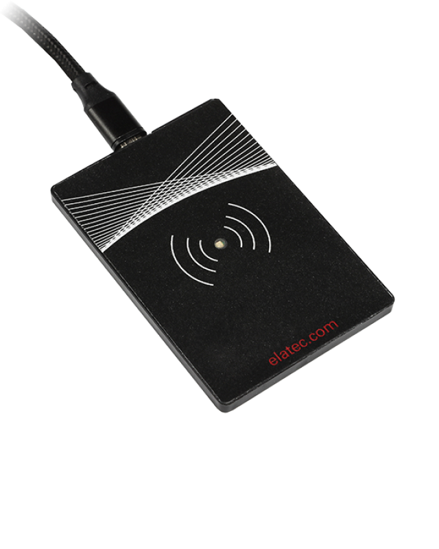Elatec TWN4 Slim LEGIC RFID Reader T4QK-DC01ELA7