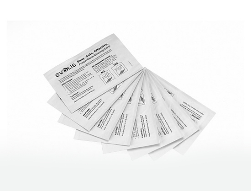 Evolis PrinterClean Cleaning Kit A5002