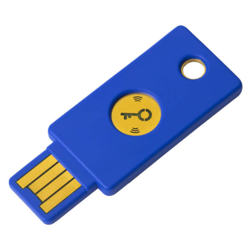 Security Key NFC by Yubico USB-A
