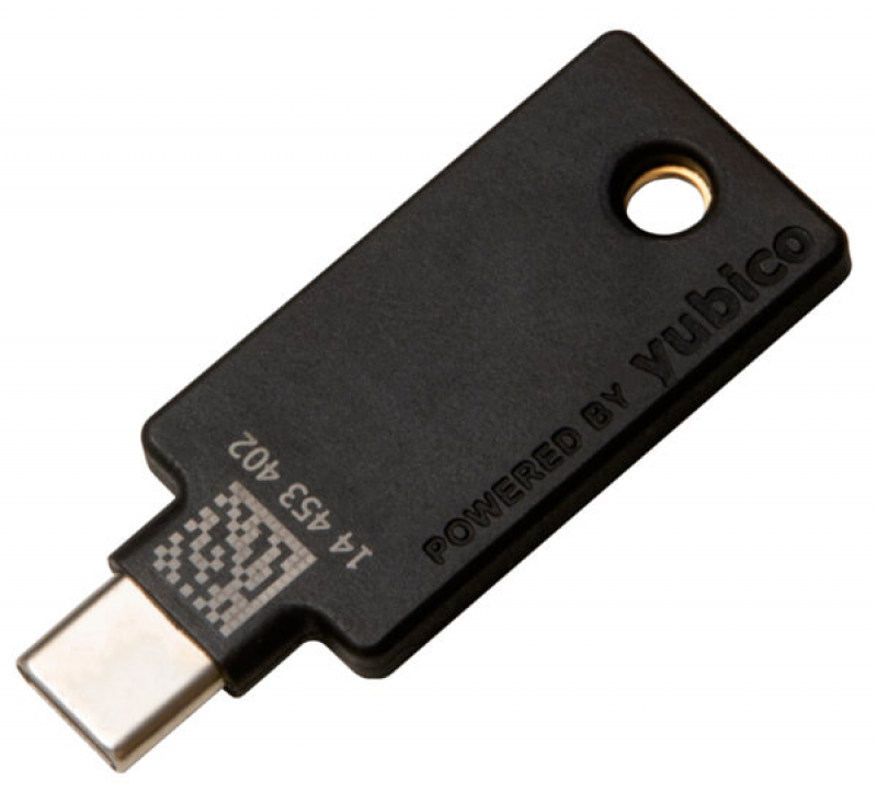 Yubico YubiKey 5C NFC Security Key USB-C 2