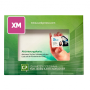 cardPresso XM Kartengestaltungssoftware Activation Code