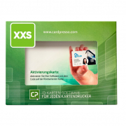 cardPresso XXS Kartengestaltungssoftware Activation Code