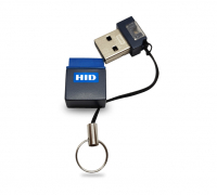 HID Crescendo Key USB-A Token FIDO2 BKA106P100