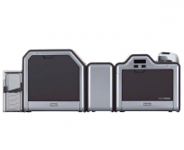 HID FARGO HDP5000 Card Printer Dual dual-sided laminating station