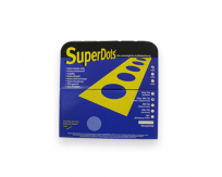 1.000 Glue dots "Superdots" for card mailing