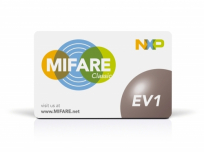 RFID Chipkarte MIFARE DESFire EV1 8K 70pf