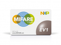 RFID Chip Cards MIFARE Classic EV1 1K 7byte UID