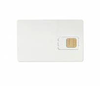 Chipkarte Thales SafeNet IDPrime 930 SIM pre-cut
