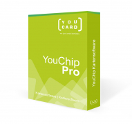 YouChip Pro Kartensoftware & Kodiersoftware