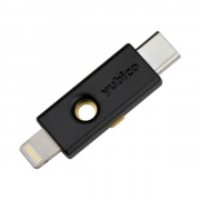 Yubico YubiKey 5Ci Security Key USB-C Lightning 1