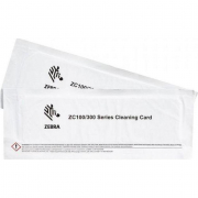 Zebra Cleaning Cards 105999-310-01